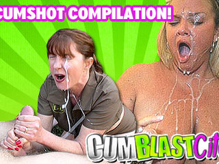 Incredible Cumshot Compilation