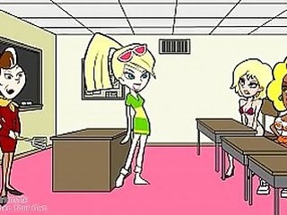 Sissy Academy Scene Pilot