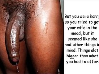 Wifey Blacked on Vacation