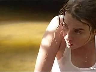 Adele Haenel Showing Her Orbs Outdoor Makingout The Combattants