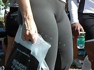 Candid Enormous  Bubble Rump Caboose Brazil Massive  Phat Bootie white girl Plumper Bootie Premium
