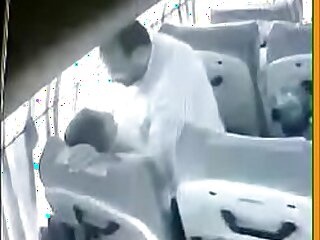 Sex Scandal Of Indian Minister In Bus