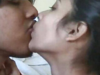 Honeymoon porn with Desi newlyweds and filthy chatting