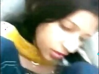 Luxurious Punjabi chick doing romantic Indian desi sex with her Jija ji