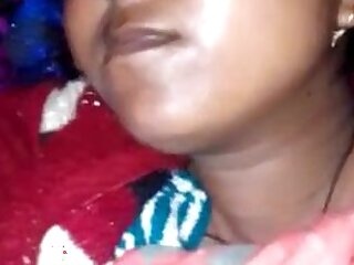Wife porn flick featuring a indeed crazy woman