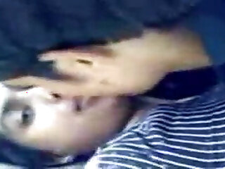 First-timer desi duo home made mms hump gauze scandal