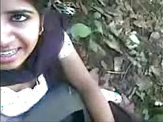 Indian Female enjoys Blowing man-meat and eat cum
