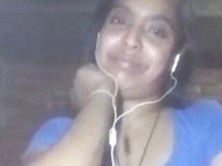 Dehati Bangla village lady fingering  call