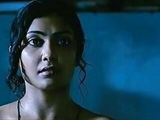 Bare Gig By Steamy Actress In Mallu Film