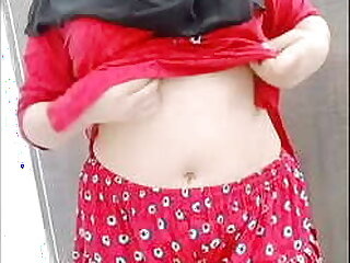 Mansion Wifey Liquidating Shalwar Kameez For Her  Buddy Messy Chatting Hindi Audio
