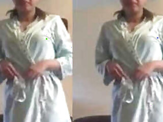 Desi enjoy reveals Hardcore culo and jugs taking robe and hook-up underwear off