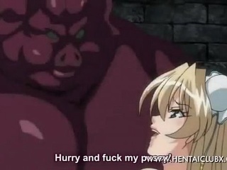 Senki Hentai Shoujo's Naked Brain Jacker in HD