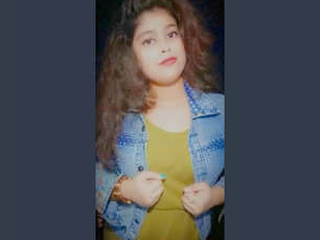 Kinky Assamese stunner drains off with her frigs in Part 2
