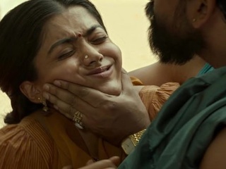Rashmika Mandanna's super-steamy performances in Pushpa: The Rise