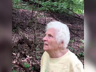 Grandma's unattractive granddaughter gets a comedic issue addressed