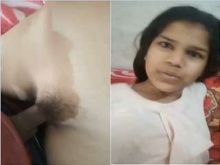 Gorgeous Indian female gets ass-fuck ravaged  by a colleague
