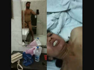 Exciting audio of a Desi spouse being passionately penetrated