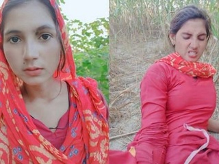 Pathani female engages in sexual activity outdoors in a sphere according to numerous flicks