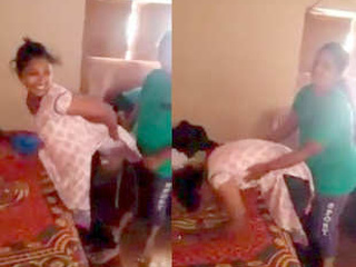 Desi honeys play in hosting