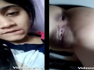 Youthful Chennai nymph flaunts her abilities in a red-hot vid