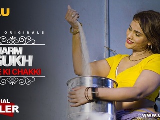 Exotic Charmsukh series presents a sensual polishing plot with paid performers.