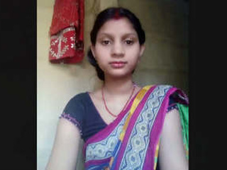 Village teen Bhabi's intimate self-pleasure sessions for her brother-in-law
