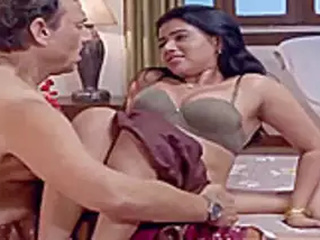 Indian nurse and daughter-in-law engage in sexual act