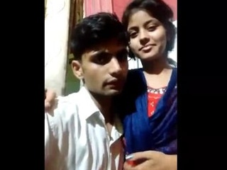 A nubile with large titties gets pleasured by her nephew