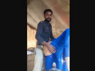 Pakistani duo caught having sex in public