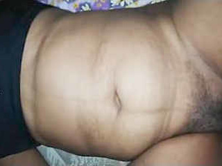 Desi wifey wails with delectation as she gets porked by her hubby