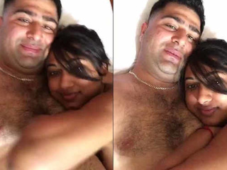 Desi assistant gets jumpy while performing oral romp on her chief