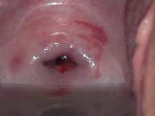 Strenuous cervix intrusion in Filipino porno movie