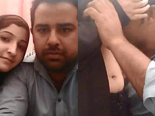 Pakistani duos perform in softcore display