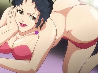 Hentai porno featuring a slutty superprotect bawd who wants to be penetrated rock-hard