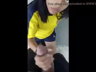 Tamil school apartment fucky-fucky with virginal couple