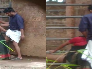 South Indian paramours take their fervor to the supreme outdoors