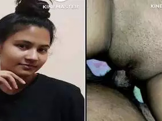 Guiltless village lady gets fucked by MMC with her bf