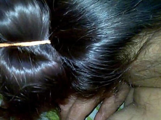 Private date with hubby while asleep