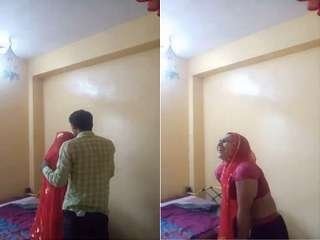 Indian housewife's  meeting