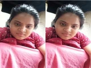 Insane damsel from a small town flaunts her personal parts