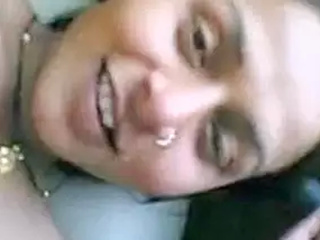 Indian inexperienced Point of view vid of fucky-fucky with a nurse in a car