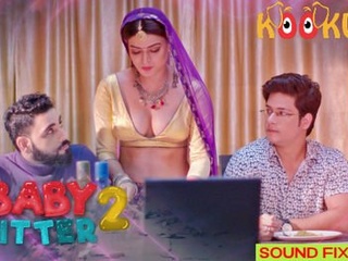 Freshly let out Hindi web series featuring a enticing childminder