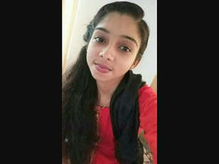 Indian youthful dark-hued female heads bare for dark-hued paramour in online talk
