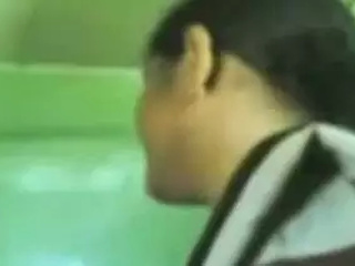 Desi femmes get  in homemade porno vid