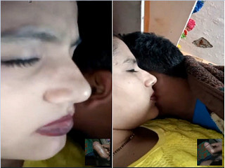 Exclusive Desi Cpl's Romantic Fucking in HD Flick