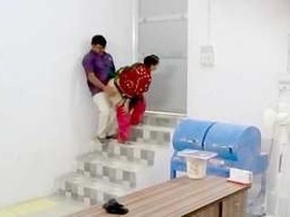 Indian homemaker seduced by her manager