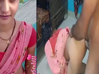 Desi couple engages in personal home fuck-a-thon