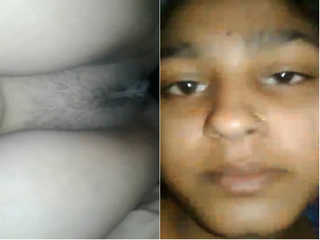 Indian amateur Boudi gets her snatch screwed in special