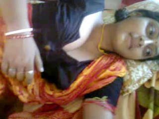 Desi village wife's red-hot bedroom date