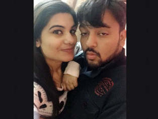 Desi Bhabhi's Nude Selfie Vid Part 2: A Peek into Her Individual Life